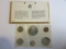 Set of 1965 Canadian Uncirculated Coins