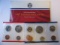 1987 United States Mint Uncirculated Coin Set
