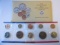 1990 United States Mint Uncirculated Coin Set