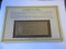 Series of 1861 $5 Demand Note Replica Danbury Mint