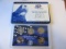 2003 United States Mint State Quarters Proof Set