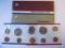 1984 United States Mint Uncirculated Coin Set