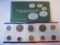 1993 United States Mint Uncirculated Coin Set