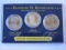 FDR Presidential Coin Set