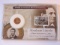 2009 Lincoln Bicentennial Penny and Stamp Set