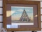 Kramer's Wigwam of Browning, Montana Print