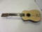 Wood Ukelele