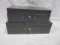 Set of 2 Lockboxes w/ Key