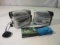 Lot of 2 Video Cameras With Tapes