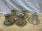 Lot of 5 Lampshades