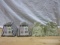 Lot of 2 Pairs of Lampshades