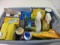 Large Lot Of Misc. Cleaning Supplies