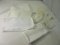 Lot of Vintage Tablecloths And Doilies