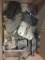 Lot of Door Hinges With Screws