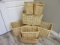 Large Lot of Wicker Baskets