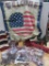 Lot of Americana Home Decoration