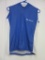 LeMond Size Sm/Md Sleeveless Unisex Cycling Jersey