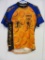 LeMond Orange & Blue Size L Unisex Cycling Jersey