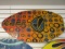CBSC Orange Skimboard 34.5