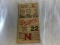 June 22, 1956 Redlegs Vs. Dodgers Ticket Stub