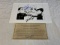 ANGELA LANSBURY & JANET LEIGH Auto Kaplan Print