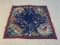 Vintage 1939 New York world's fair handkerchief
