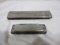 Lot of 2 Vintage Honer Harmonicas