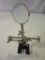Adjustable Standing Magnifying Glass With Clips