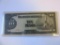 Japanese Government 10 Pesos WWII Occupation Note