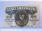 1920 German Stadt Anrensbok 50 Pfennig Banknote
