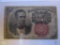 1874 USA 10 Cents Fractional Currency Circulated
