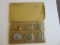 1955 Philadelphia Treasury Coin Set (.90 Silver)