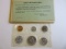 1960 Philadelphia Treasury Coin Set (.90 Silver)