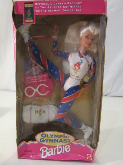1996 Atlanta Olympics Gymnast Barbie