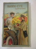 Antique Hawk-Eye Cameras Catalog From 1908