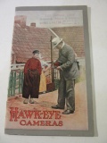 Antique Hawk-Eye Cameras 1910 Catalog
