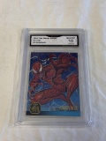 CARNAGE 1995 Flair Marvel Card Graded 10 GEM MINT