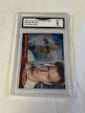 2001 Topps Star Wars OBI-WAN KENOBI Card Graded 9