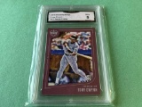 TONY GWYNN 2019 Diamond Kings Purple Graded 9 MINT