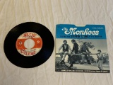 THE MONKEES I'm A Believer 45 RPM Record 1966