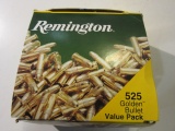 Remington 525 Rounds .22 Long Rifle Hollow Points