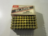 Blazer 50 Rounds .22 Long Rifle