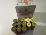 Winchester 13 Shells 12Gauge 8Shot