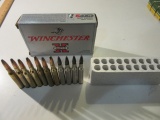 Winchester 11 Rounds .270Win 2 Different Makes