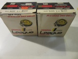 League 50 Shells 12-Gauge 8Shot