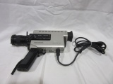 Vintage Magnavox Newvicon Video Camera