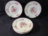 Set of 6 Vintage Rosenthal Plates