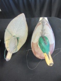 Pair of Duck Decoys