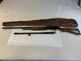 Mossberg 12 Gauge Pump-Action Shotgun