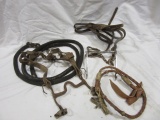 Lot of Horse Riding Items